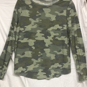 Camo shirt